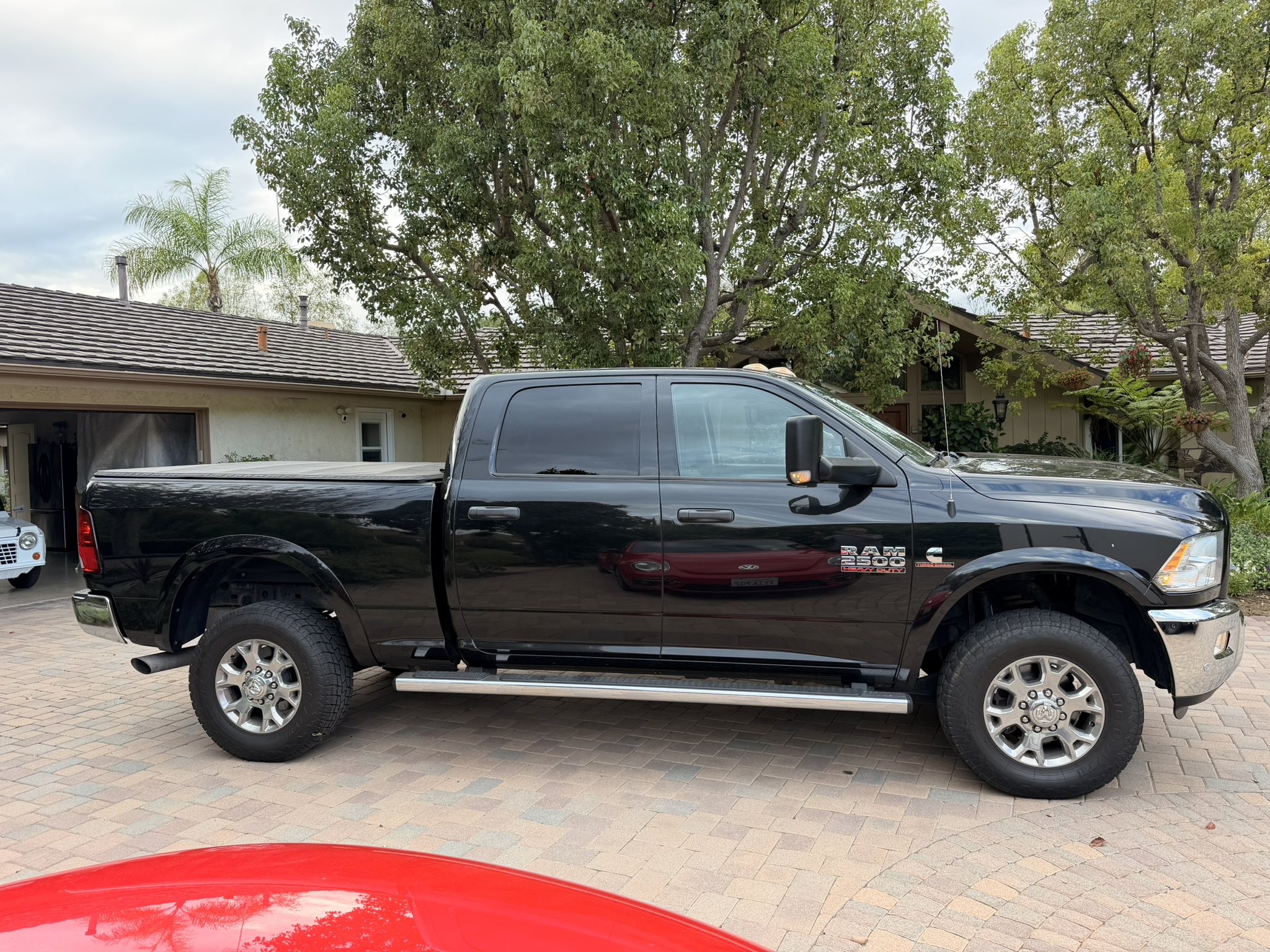 Used 2016 RAM 2500 Outdoorsman AWD/4WD image 22
