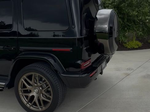 Used 2026 Mercedes-Benz G 63 AMG 4MATIC image 17