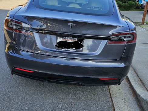Used 2021 Tesla Model S Long Range image 4
