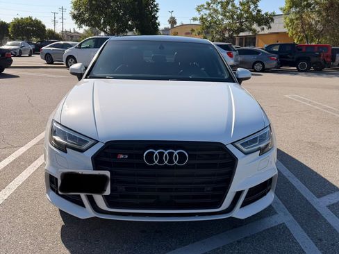 Used 2017 Audi S3 Premium Plus w/ Technology Package AWD/4WD image 8