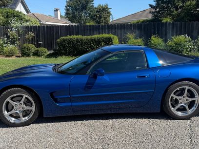 Used 2002 Chevrolet Corvette Coupe w/ Preferred Equipment Group2