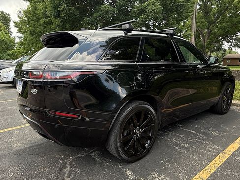 Used 2019 Land Rover Range Rover Velar R-Dynamic SE AWD/4WD image 9