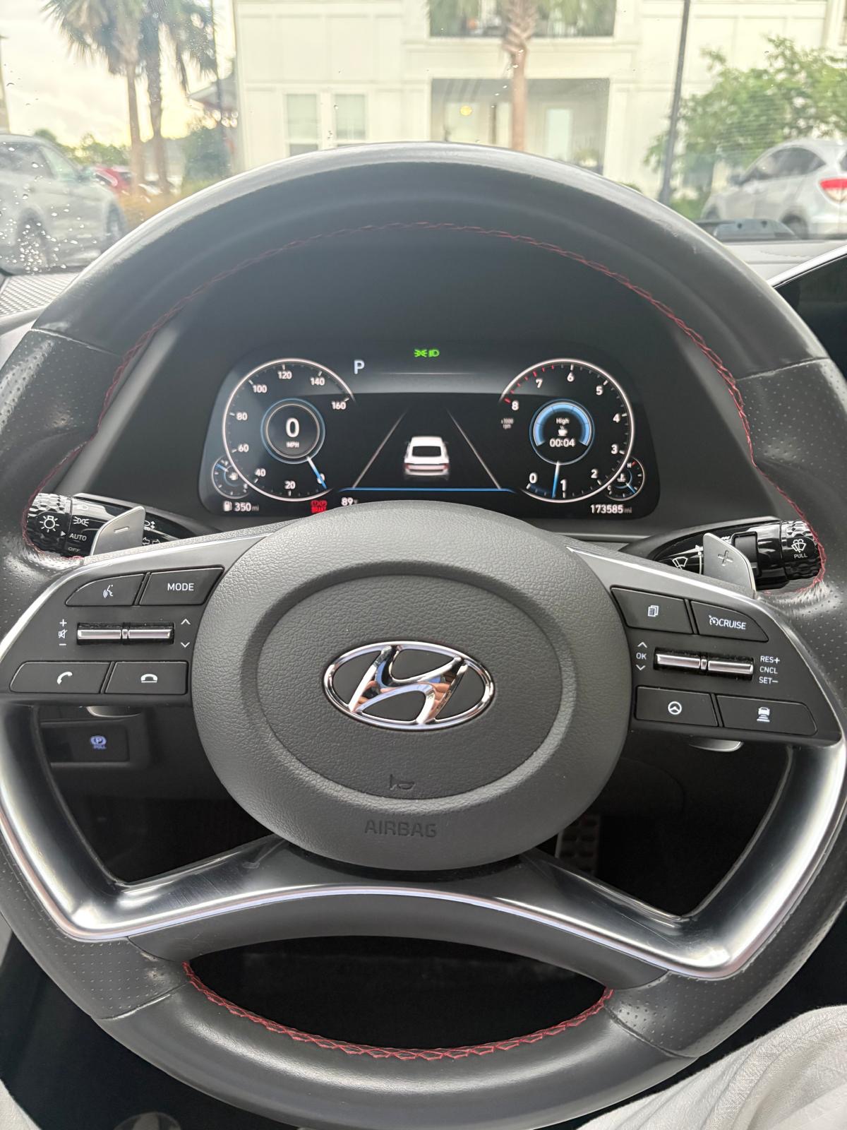 Used 2020 Hyundai Sonata SEL Plus FWD image 16