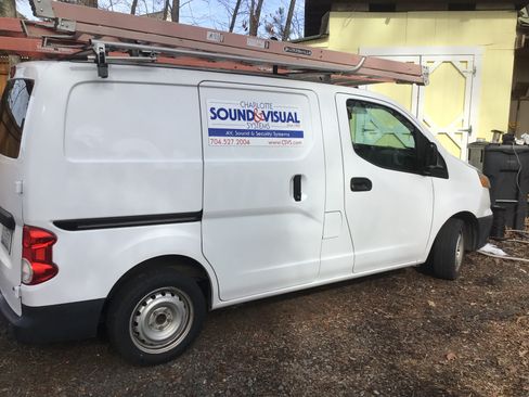 Used 2015 Chevrolet City Express LS image 2