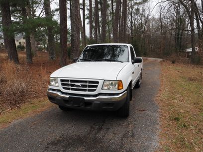 Used 2001 Ford Ranger 2WD Regular Cab