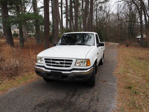 Used 2001 Ford Ranger 2WD Regular Cab image 1