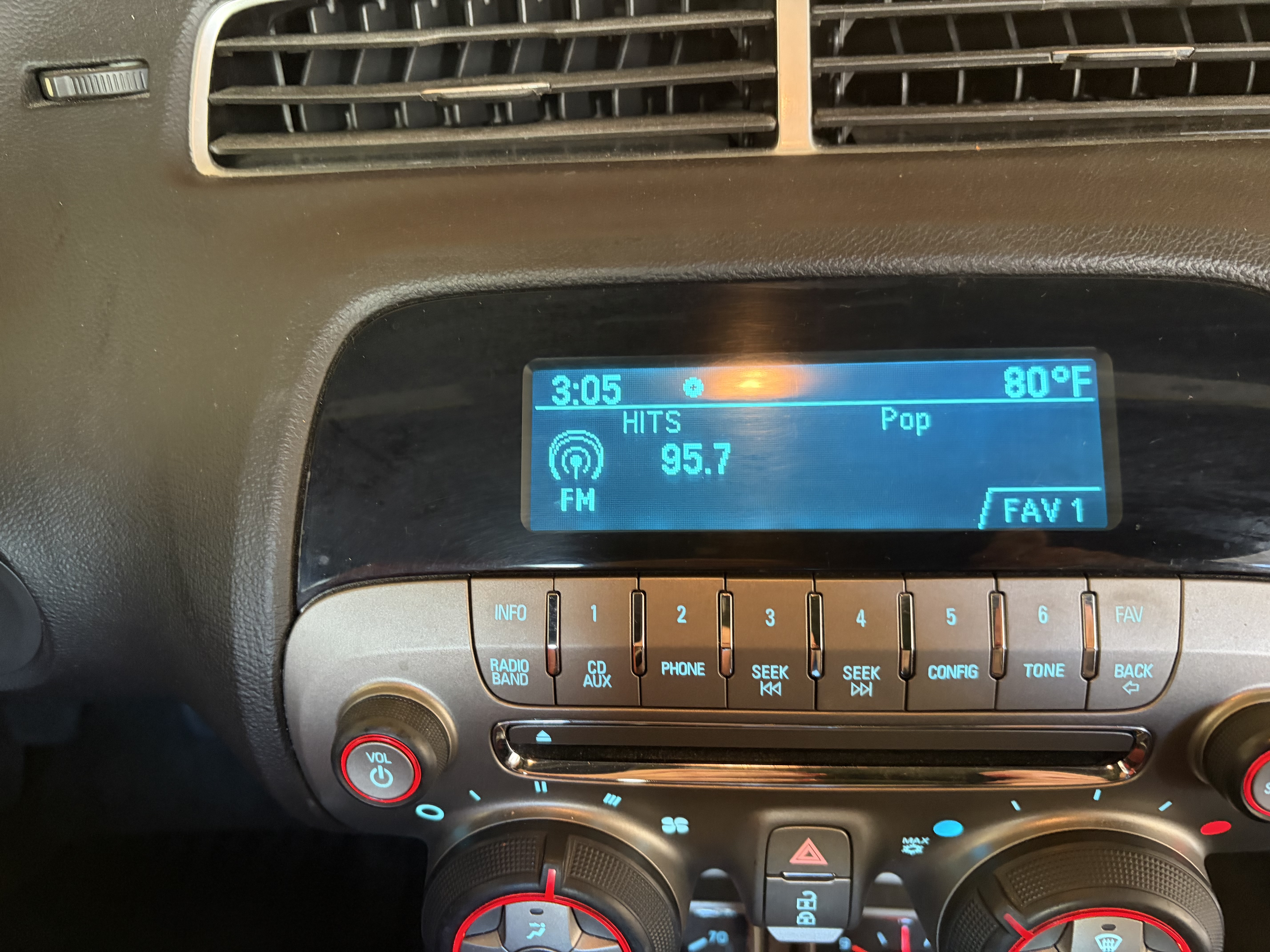 Used 2011 Chevrolet Camaro LT w/ Interior Accent Trim Package RWD image 24
