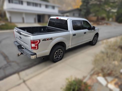 Used 2018 Ford F150 XLT image 6