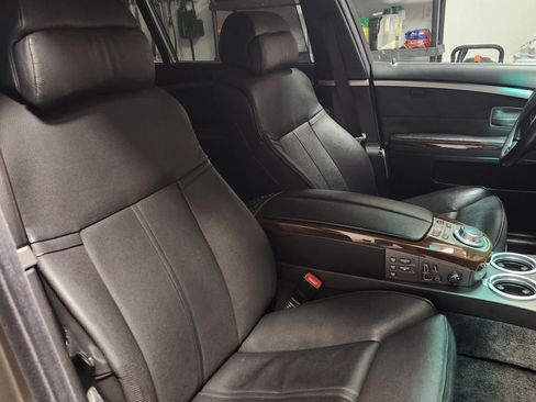 Used 2008 BMW 750Li image 2