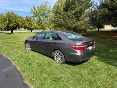 Used 2017 Toyota Camry XLE w/ Moonroof Package