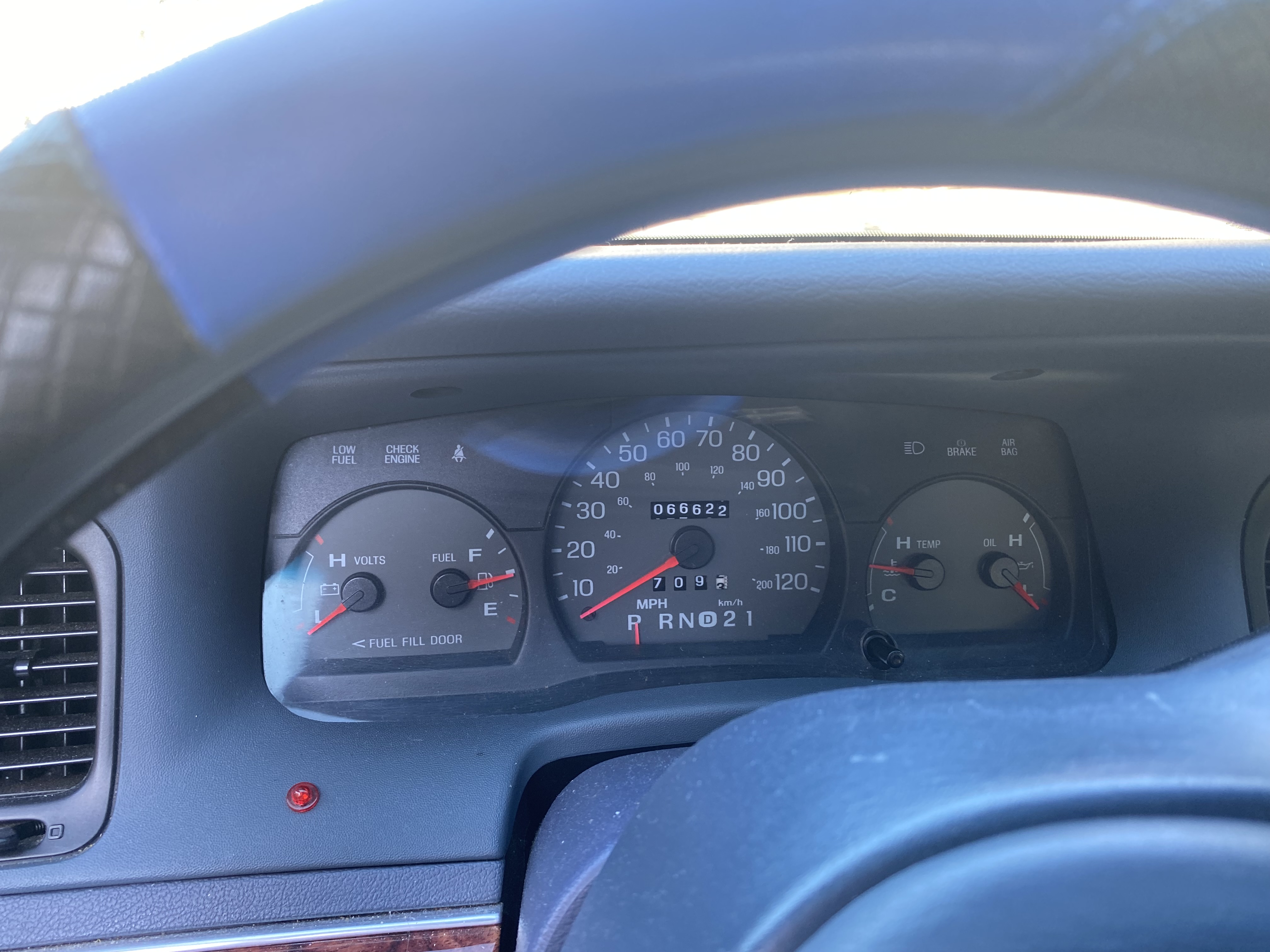 Used 2000 Mercury Grand Marquis GS RWD image 4
