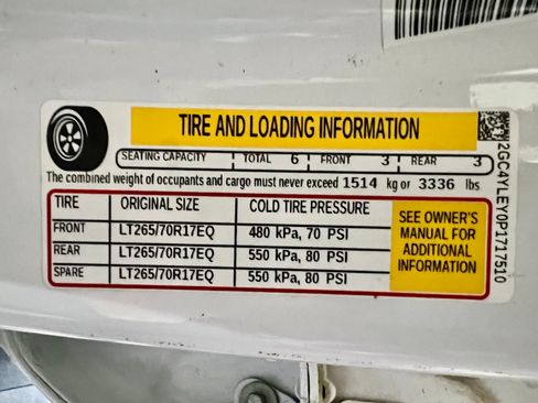 Used 2023 Chevrolet Silverado 2500 W/T w/ WT Fleet Convenience Package image 25