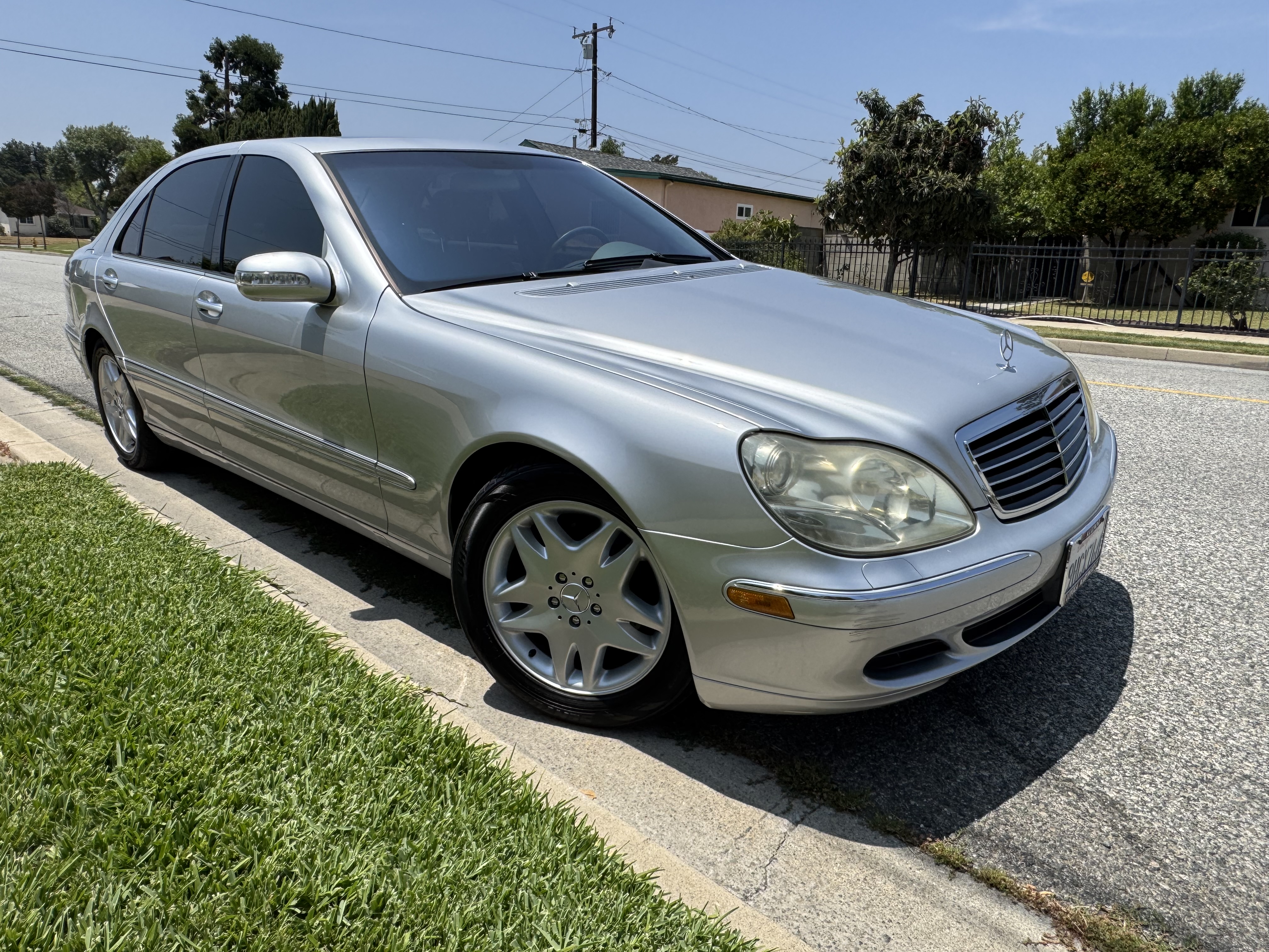 Used 2003 Mercedes-Benz S 430 image 1