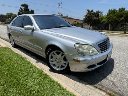 Used 2003 Mercedes-Benz S 430