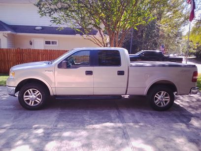 Used 2006 Ford F150 Lariat