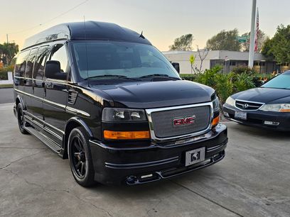 Used 2014 GMC Savana 1500