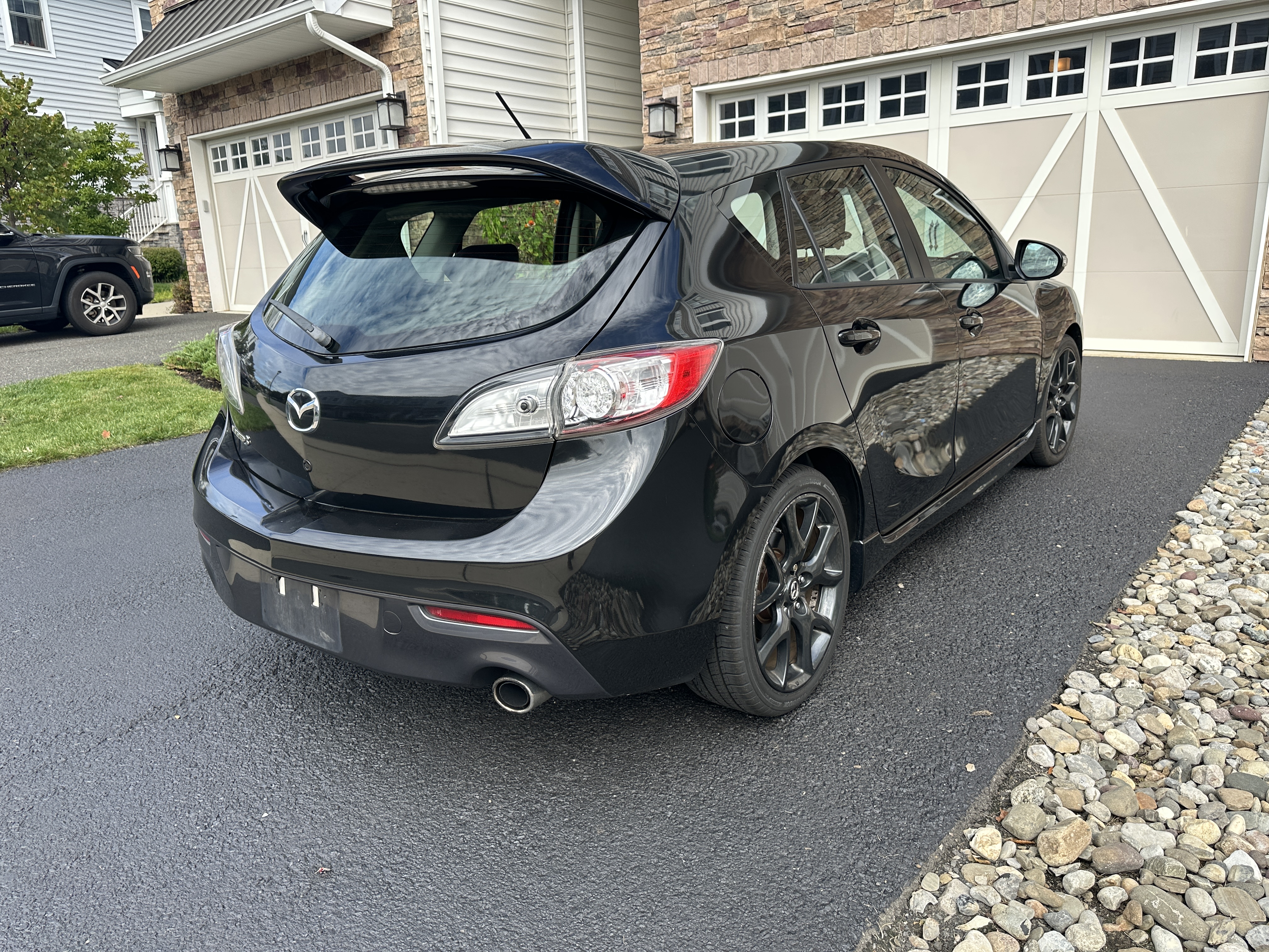 Used 2013 MAZDA MAZDA3 Touring FWD image 10