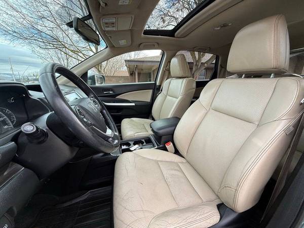 Used 2015 Honda CR-V EX image 8
