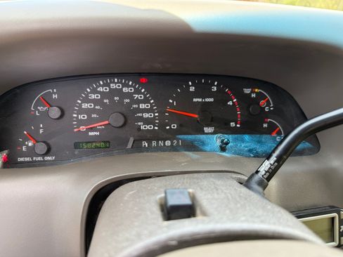 Used 2002 Ford F250 4x4 SuperCab Super Duty image 24
