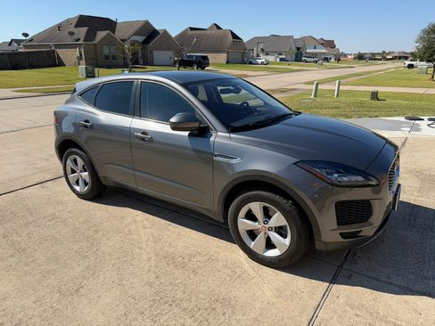 Used 2020 Jaguar E-PACE image 2