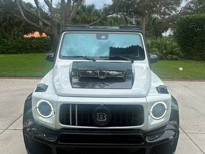 Used 2023 Mercedes-Benz G 63 AMG 4MATIC