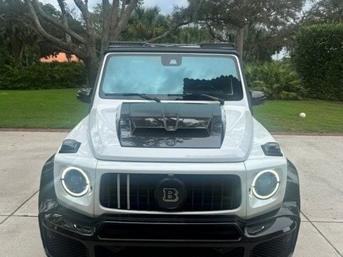 Used 2023 Mercedes-Benz G 63 AMG 4MATIC image 1