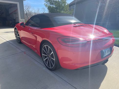 Used 2013 Porsche Boxster image 9