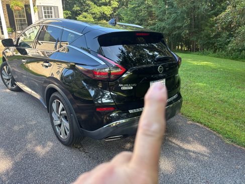 Used 2019 Nissan Murano SL AWD/4WD image 2
