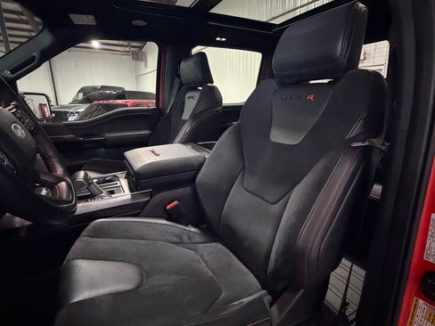 Used 2023 Ford F150 Raptor w/ Equipment Group 802A Raptor R AWD/4WD image 12