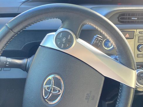 Used 2015 Toyota Prius C Four image 2