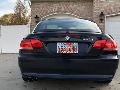 Used 2009 BMW 328i Convertible RWD image 32