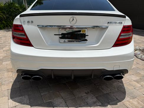 Used 2015 Mercedes-Benz C 63 AMG Coupe image 15