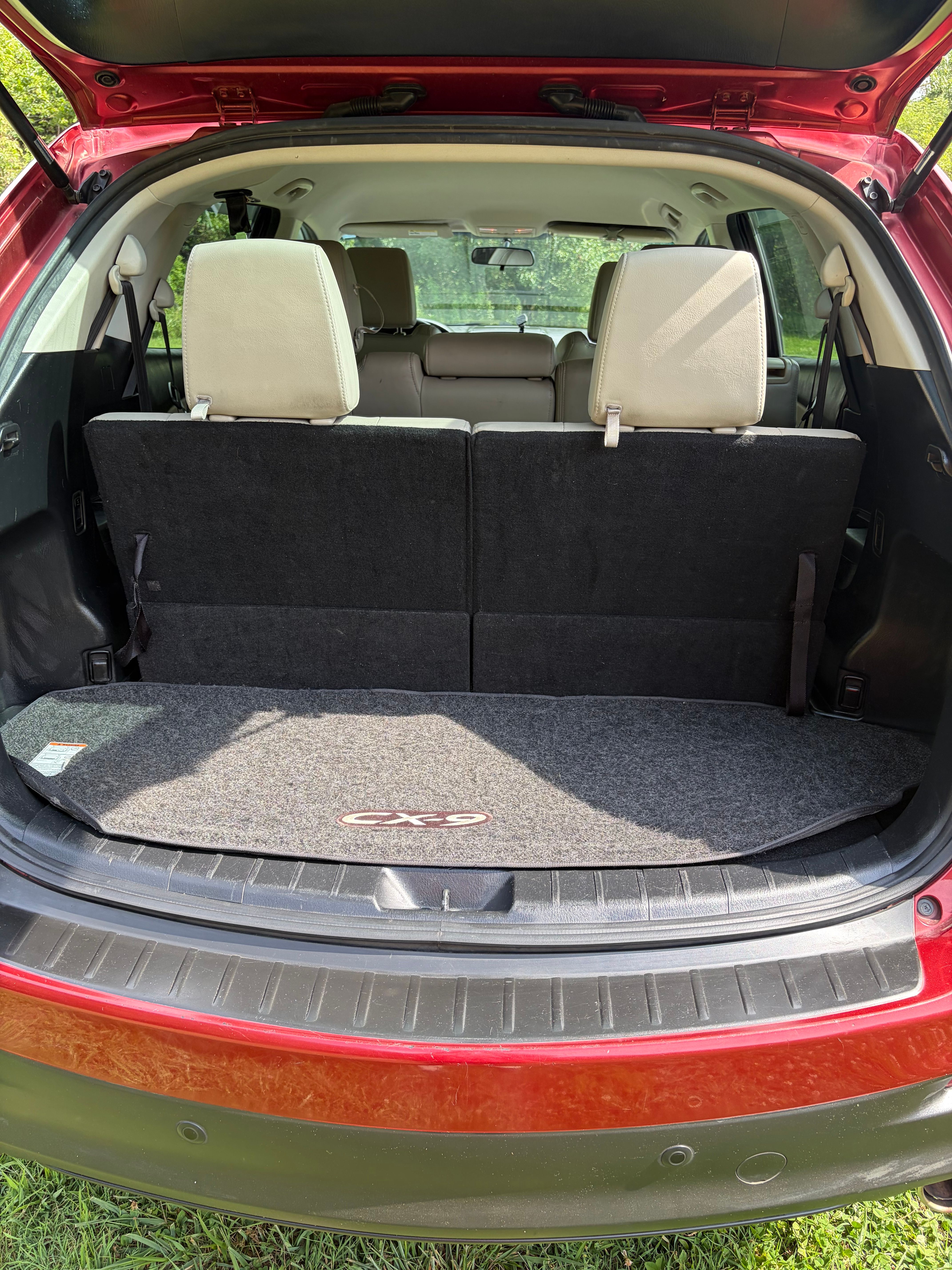 Used 2013 MAZDA CX-9 Touring FWD image 18