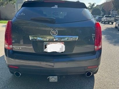 Used 2010 Cadillac SRX Luxury