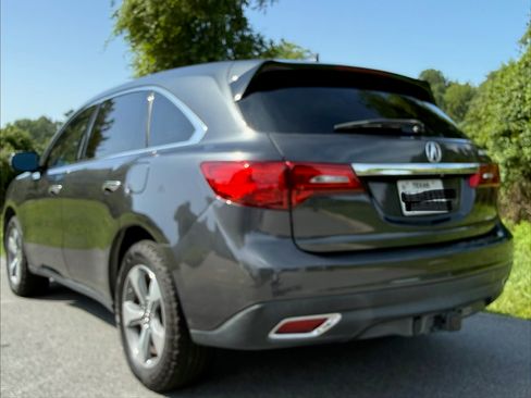 Used 2015 Acura MDX SH-AWD image 5