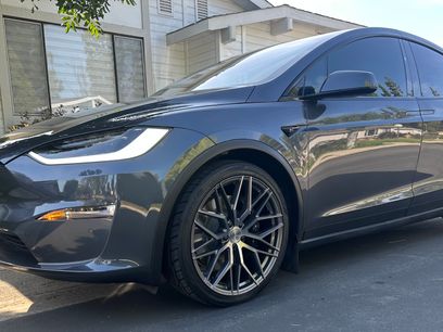Used 2022 Tesla Model X Plaid