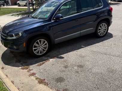 Used 2014 Volkswagen Tiguan SEL