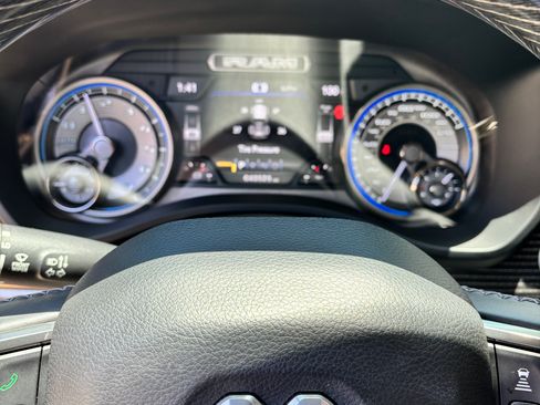 Used 2021 RAM 1500 Limited w/ Night Edition AWD/4WD image 6