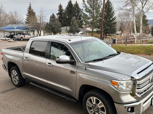 Used 2015 Toyota Tundra 1794 Edition image 17