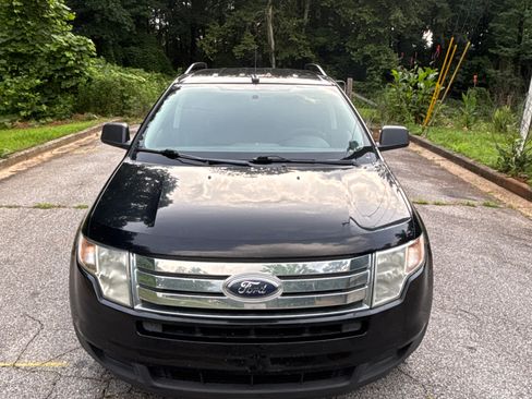 Used 2008 Ford Edge SE FWD image 2