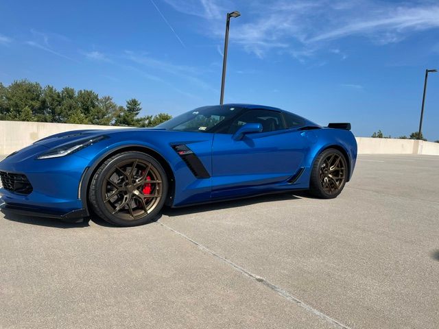 Used 2015 Chevrolet Corvette Z06 w/ 2LZ Preferred Equipment Group RWD image 10