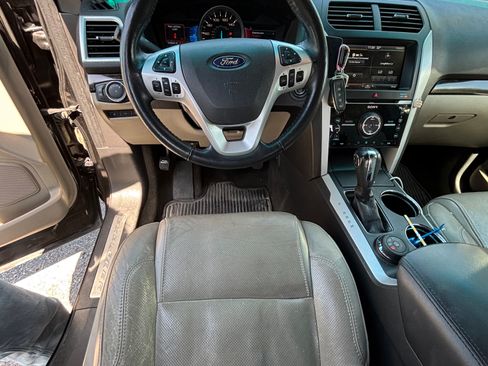 Used 2014 Ford Explorer Limited w/ Equipment Group 302A AWD/4WD image 11