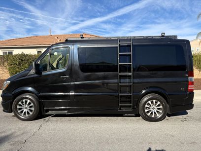 Used 2015 Mercedes-Benz Sprinter 2500