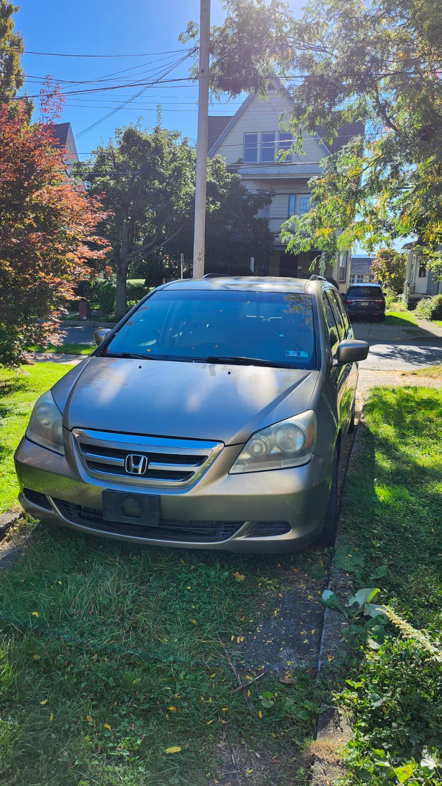 Used 2007 Honda Odyssey EX image 9
