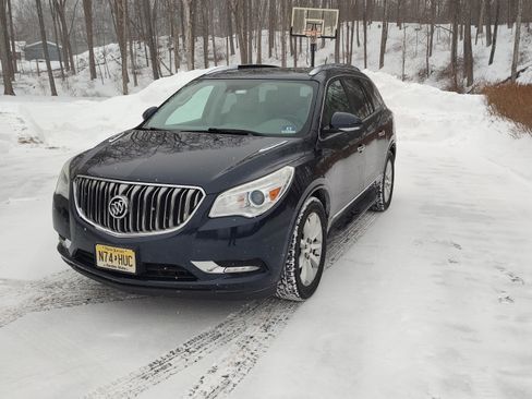 Used 2015 Buick Enclave Premium w/ Experience Buick Package image 8