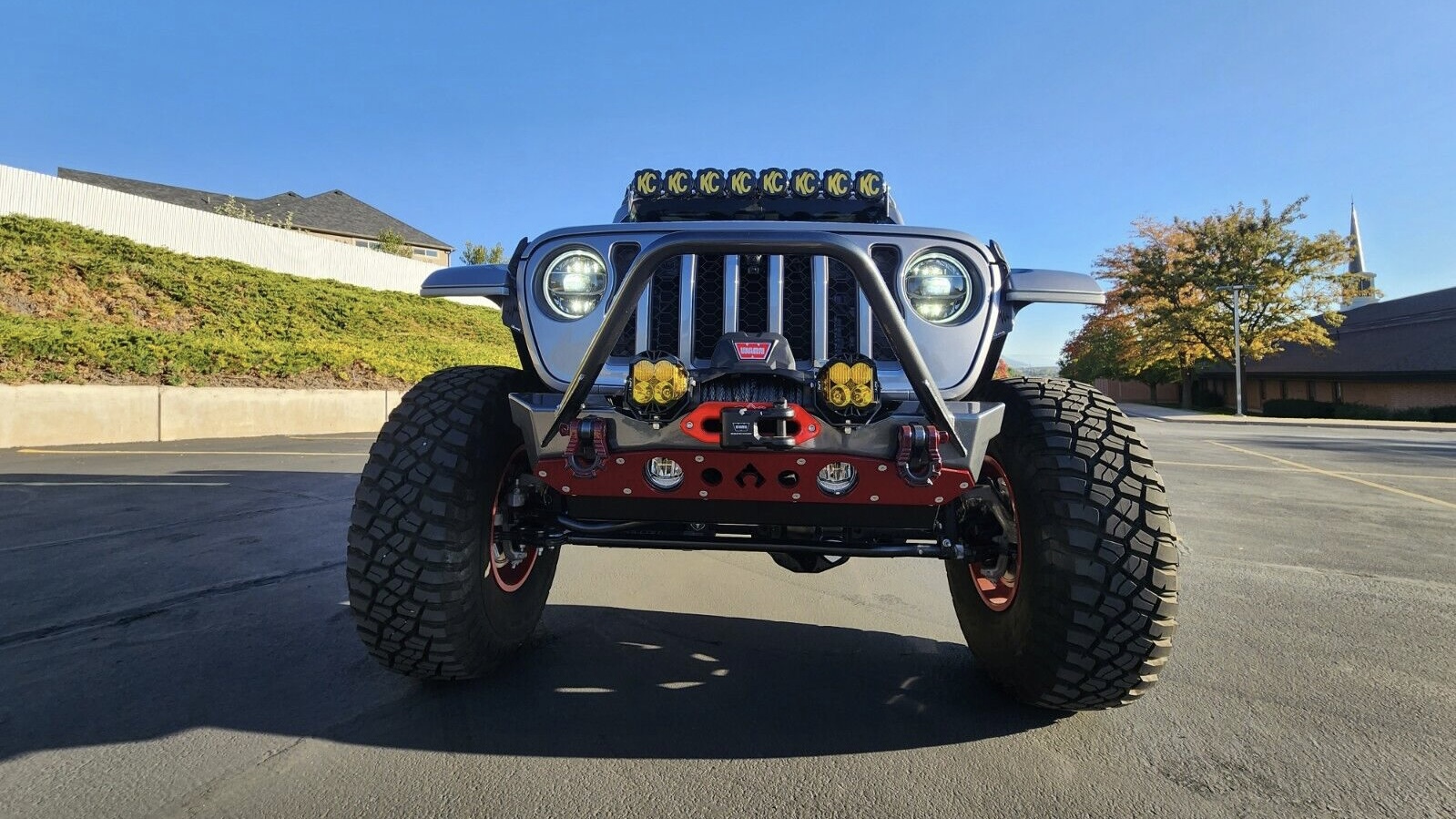 Used 2021 Jeep Wrangler Unlimited Rubicon AWD/4WD image 11