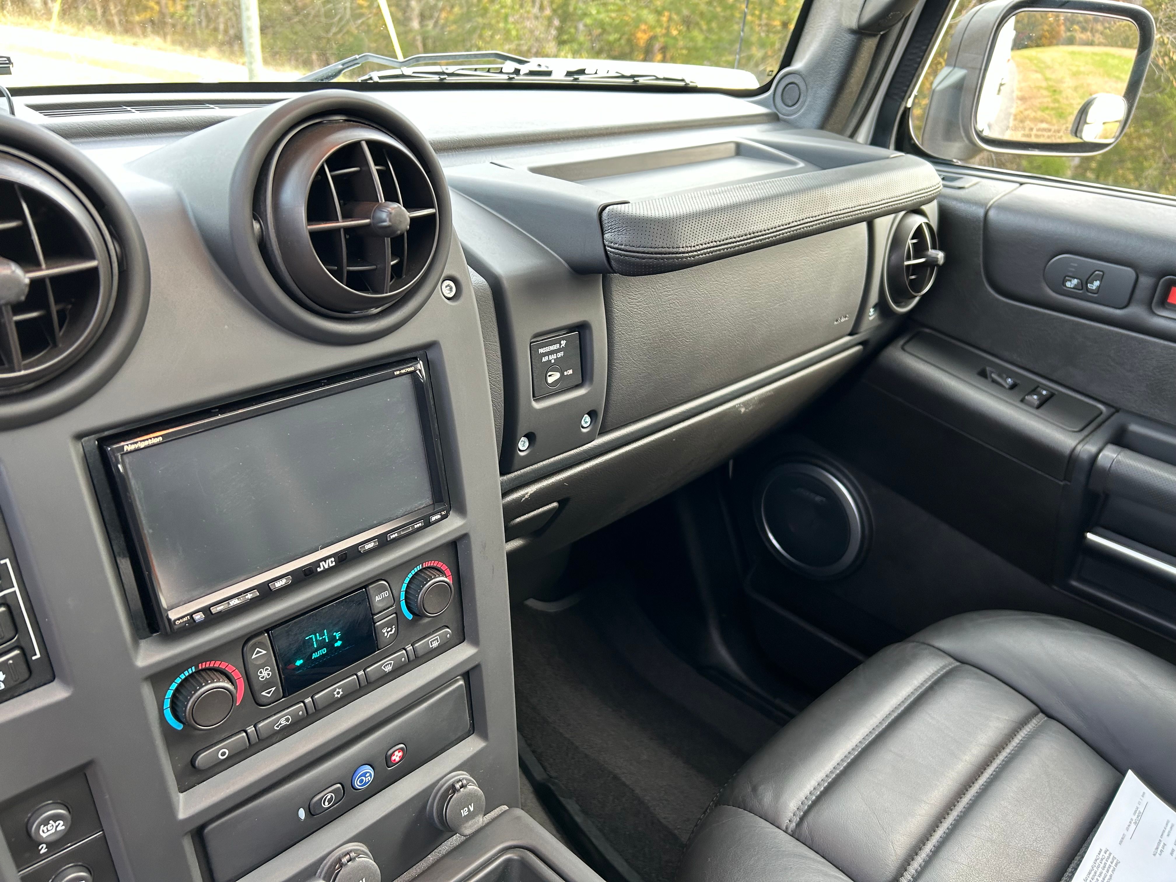 Used 2007 HUMMER H2 SUT AWD/4WD image 29