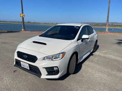 Used 2021 Subaru WRX
