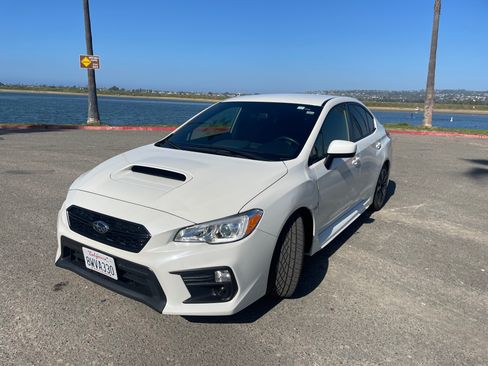 Used 2021 Subaru WRX image 1
