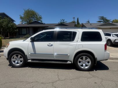 Used 2013 Nissan Armada SL